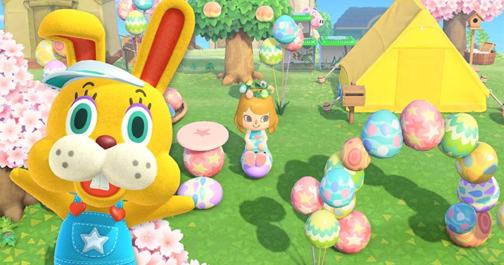 No More Eggs - Animal Crossing: New Horizons Players Can Breathe A Sigh ...