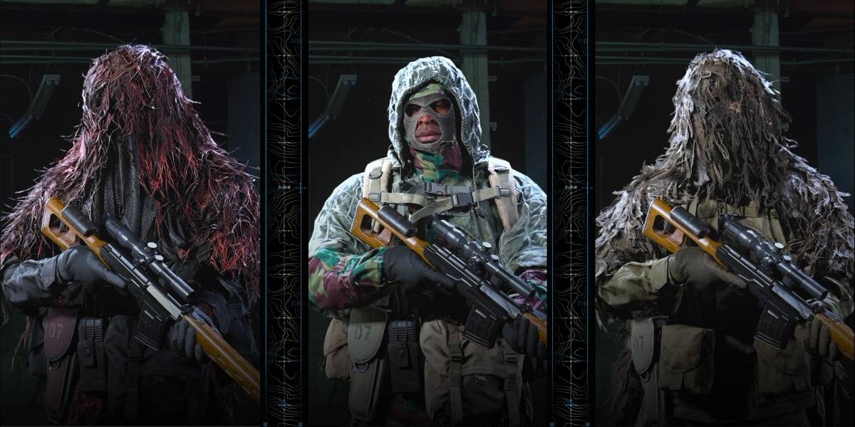 10 Best Operator Skins In Call Of Duty Warzone