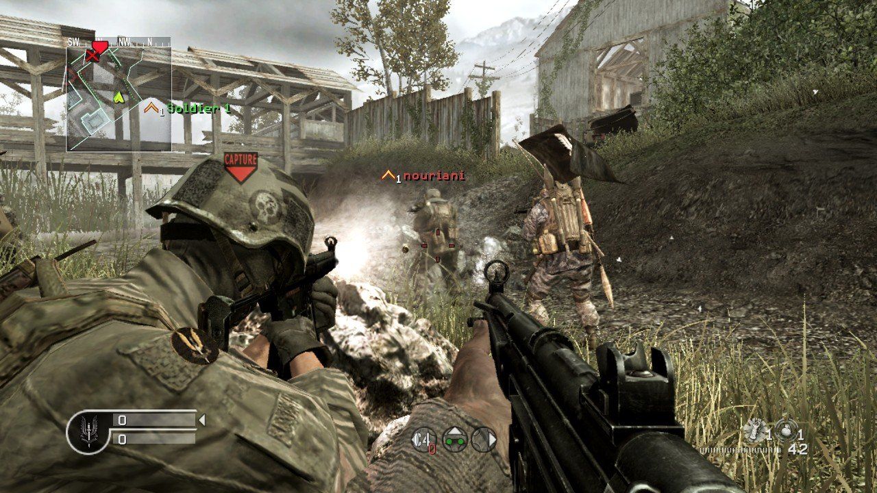 15 years ago, the best Call of Duty changed online games forever