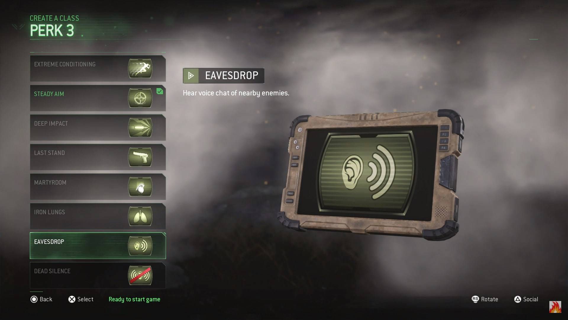 Call Of Duty 5 Best Perks In The Series 5 Worst