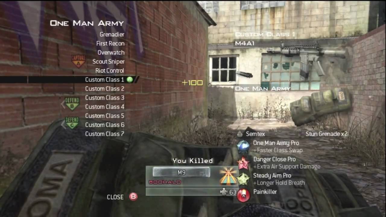 Call Of Duty 5 Best Perks In The Series 5 Worst Call Of Duty 5 Best Perks In The Series 5 Worst