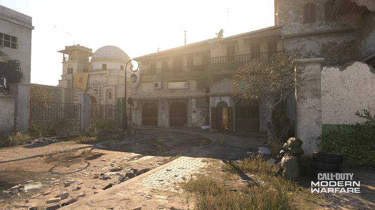 Call Of Duty Modern Warfare 10 Best Maps Ranked Thegamer