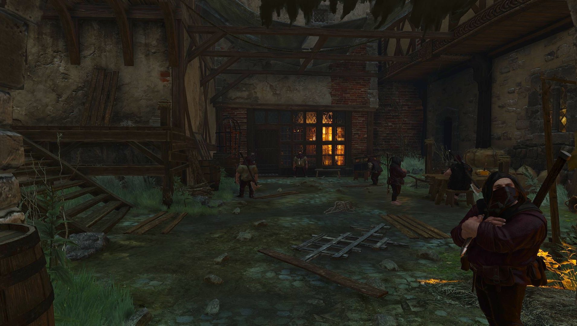 Cleaver&rsquo;s Headquarters