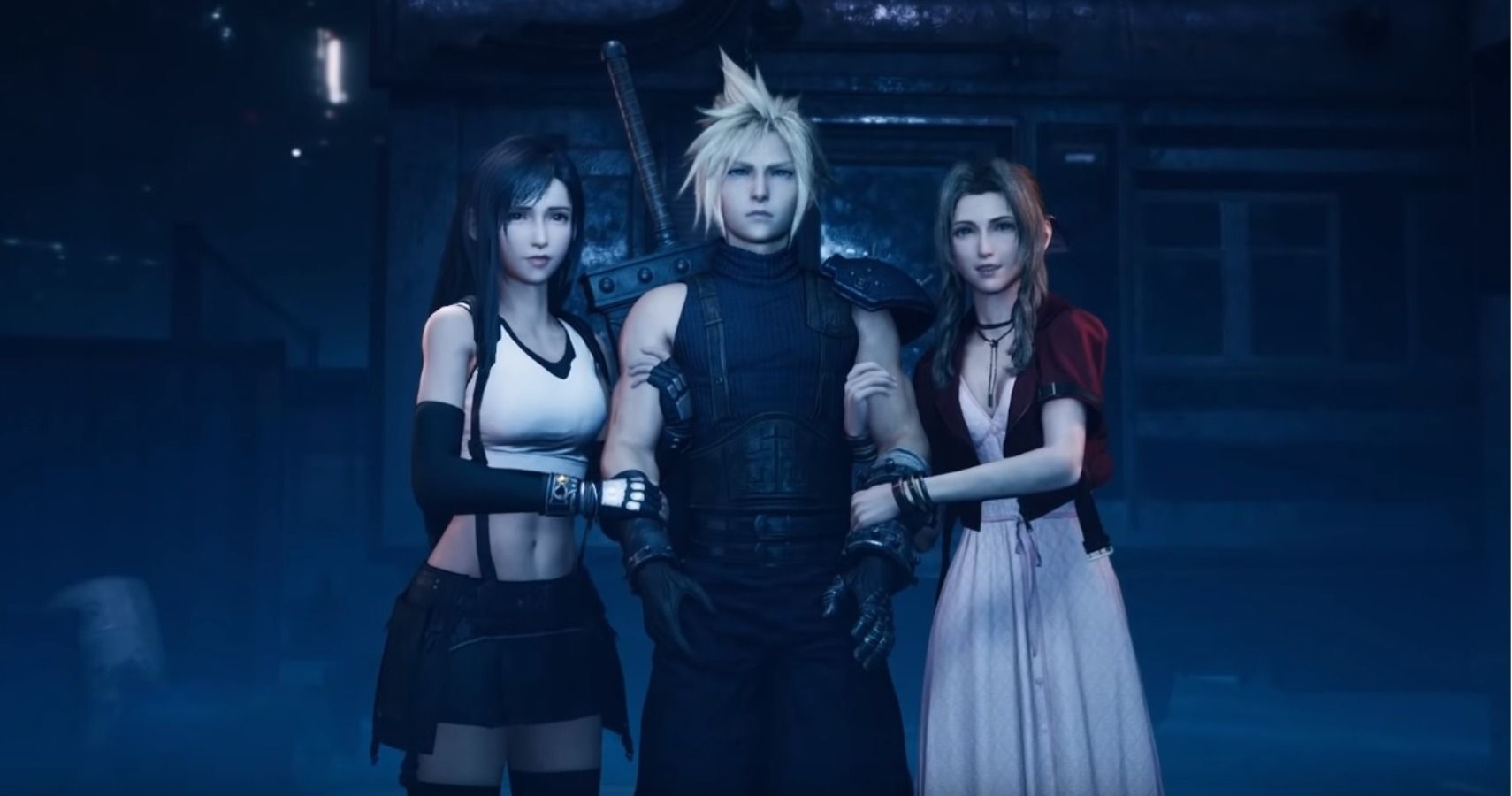 Final Fantasy VII Remake’s Voice Talent Didn’t Have Time To Prepare Their Lines
