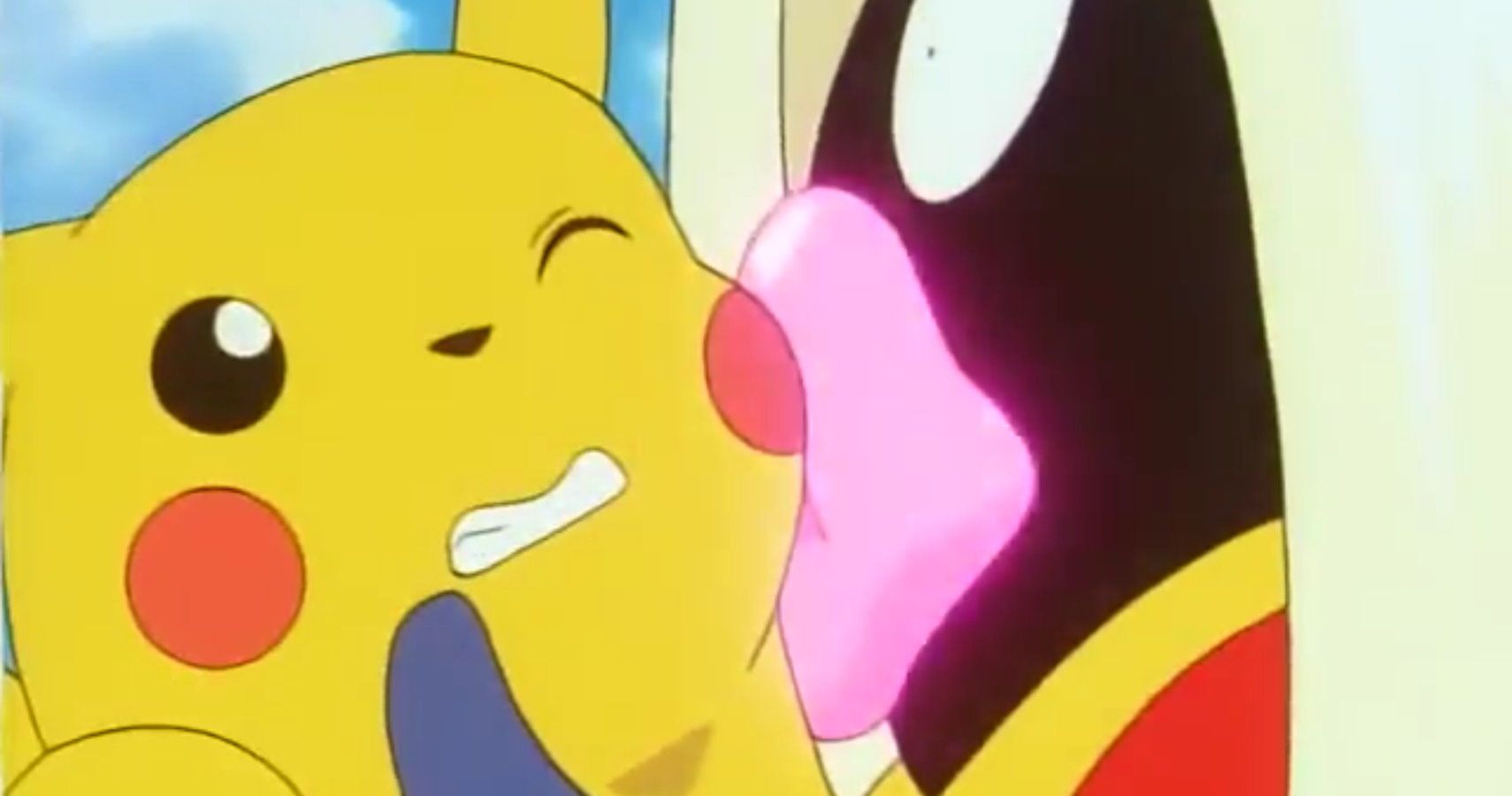 The Most Kissable Pokemon (So Far)
