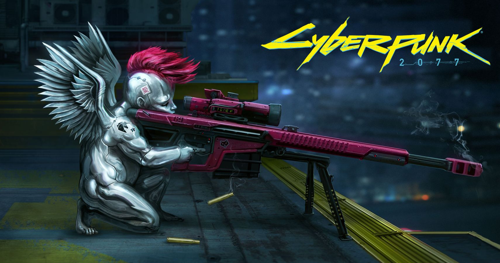 CDPR Says Cyberpunk 2077 Will Have 'No Less' DLC Than.