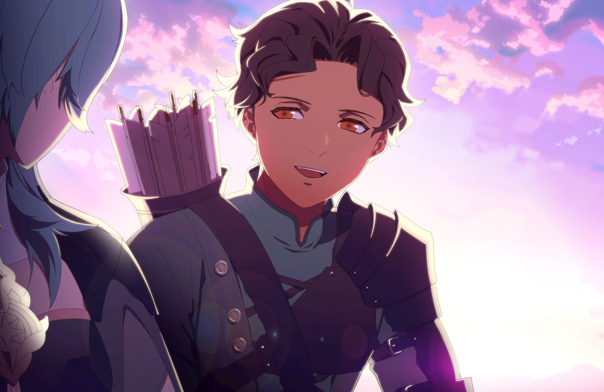 Fire Emblem: Three Houses' Support Guide: How and Who You Can Achieve  S-Rank With