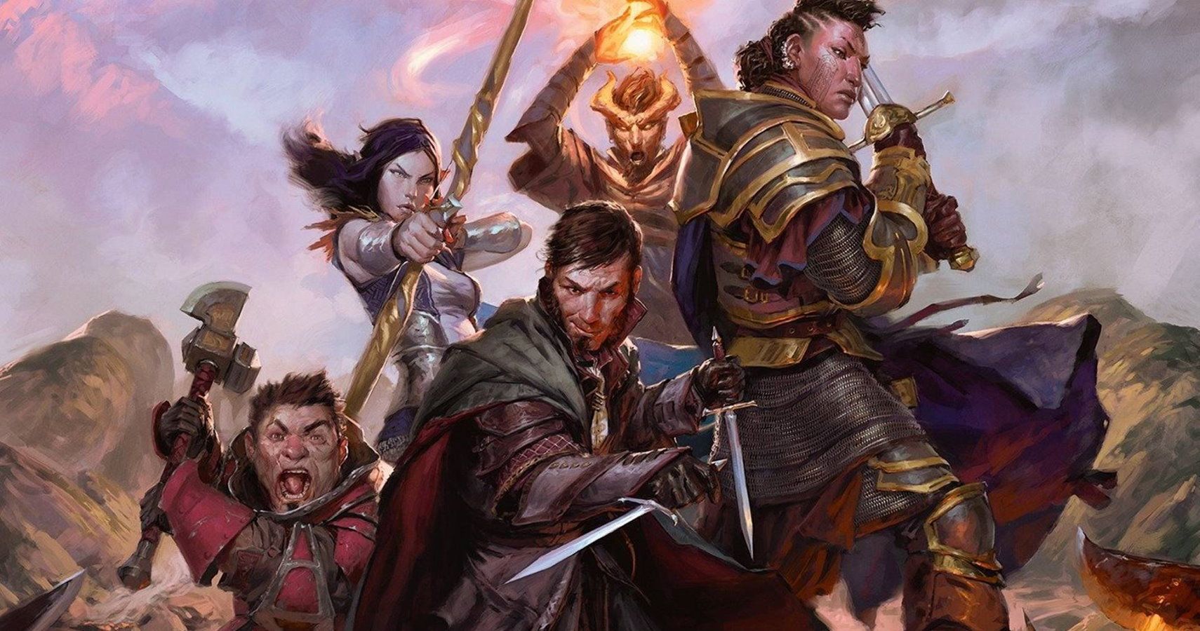 10 Ways To Make An Overpowered Wizard In Dungeons And Dragons