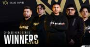 Dallas Empire Become First Team To Win Two CDL Home Series Championships