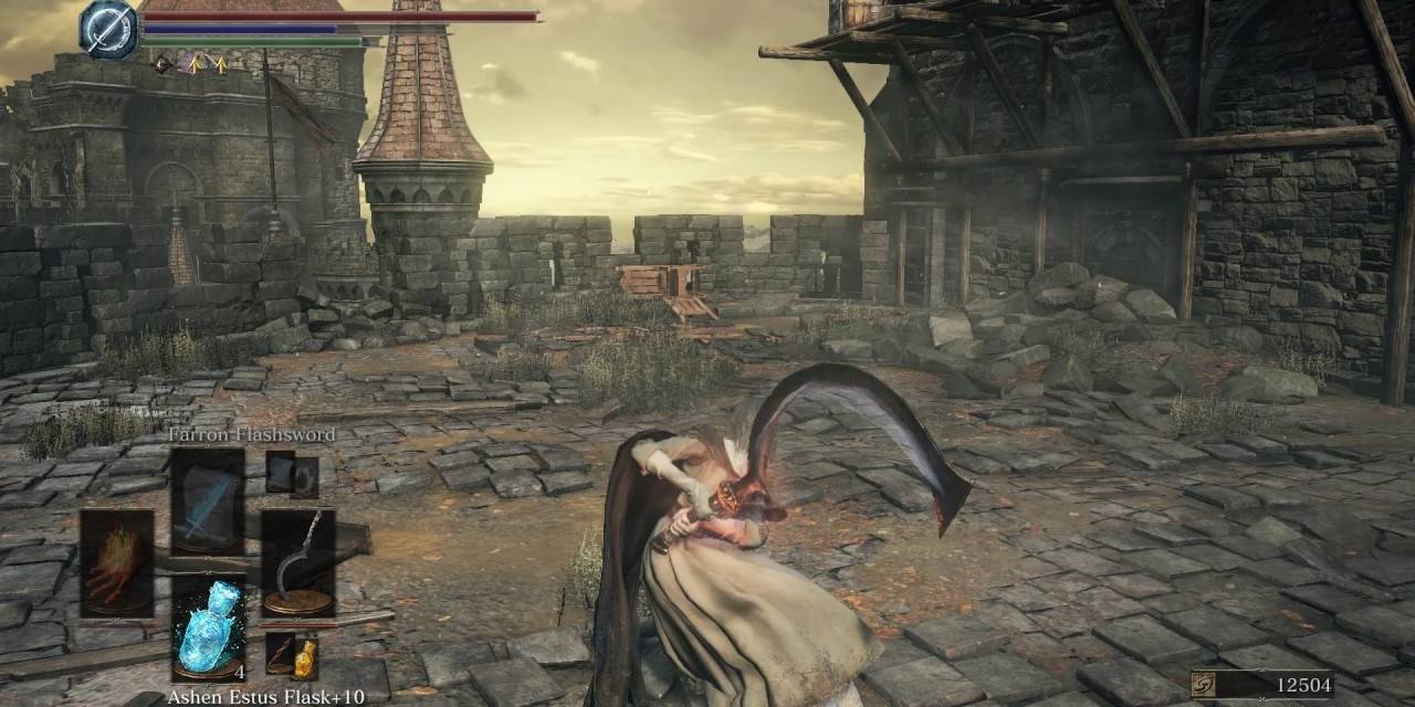 Best Swords Dark Souls 3