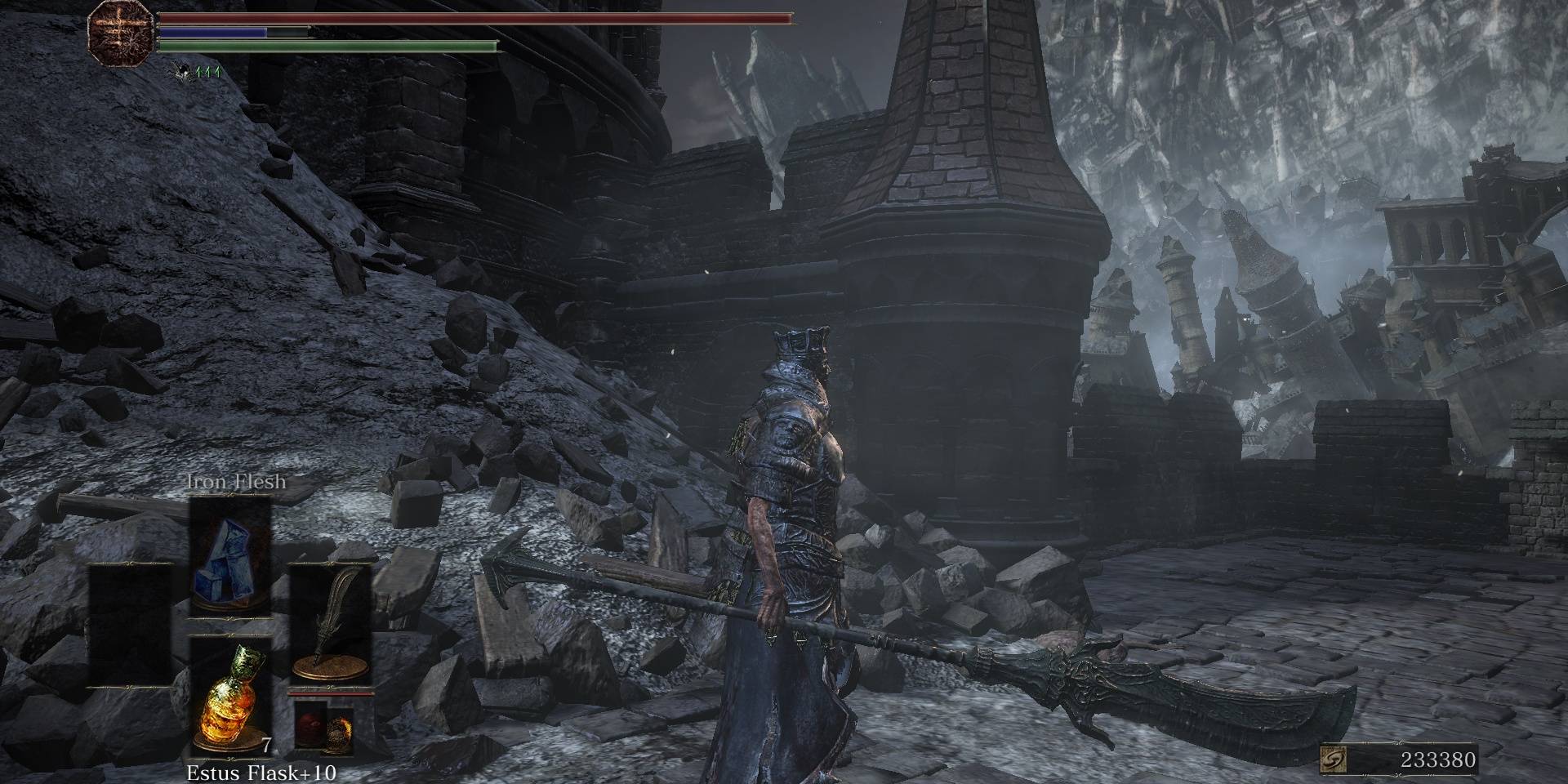 Best Swords Dark Souls 3