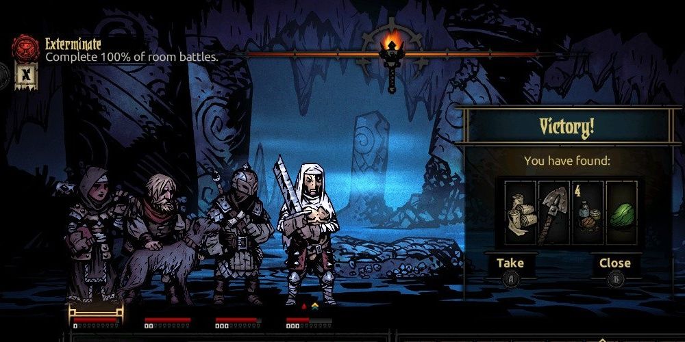 darkest dungeon enable mods GOG