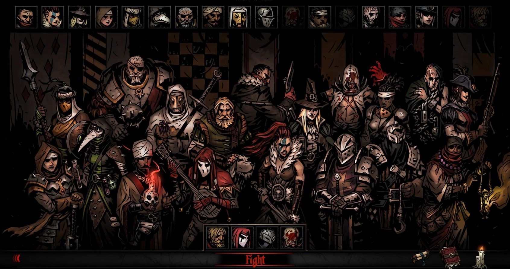 darkest dungeon 2 full release