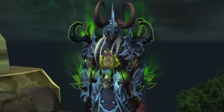 10 Most Epic Tier Sets In World Of Warcraft Thegamer