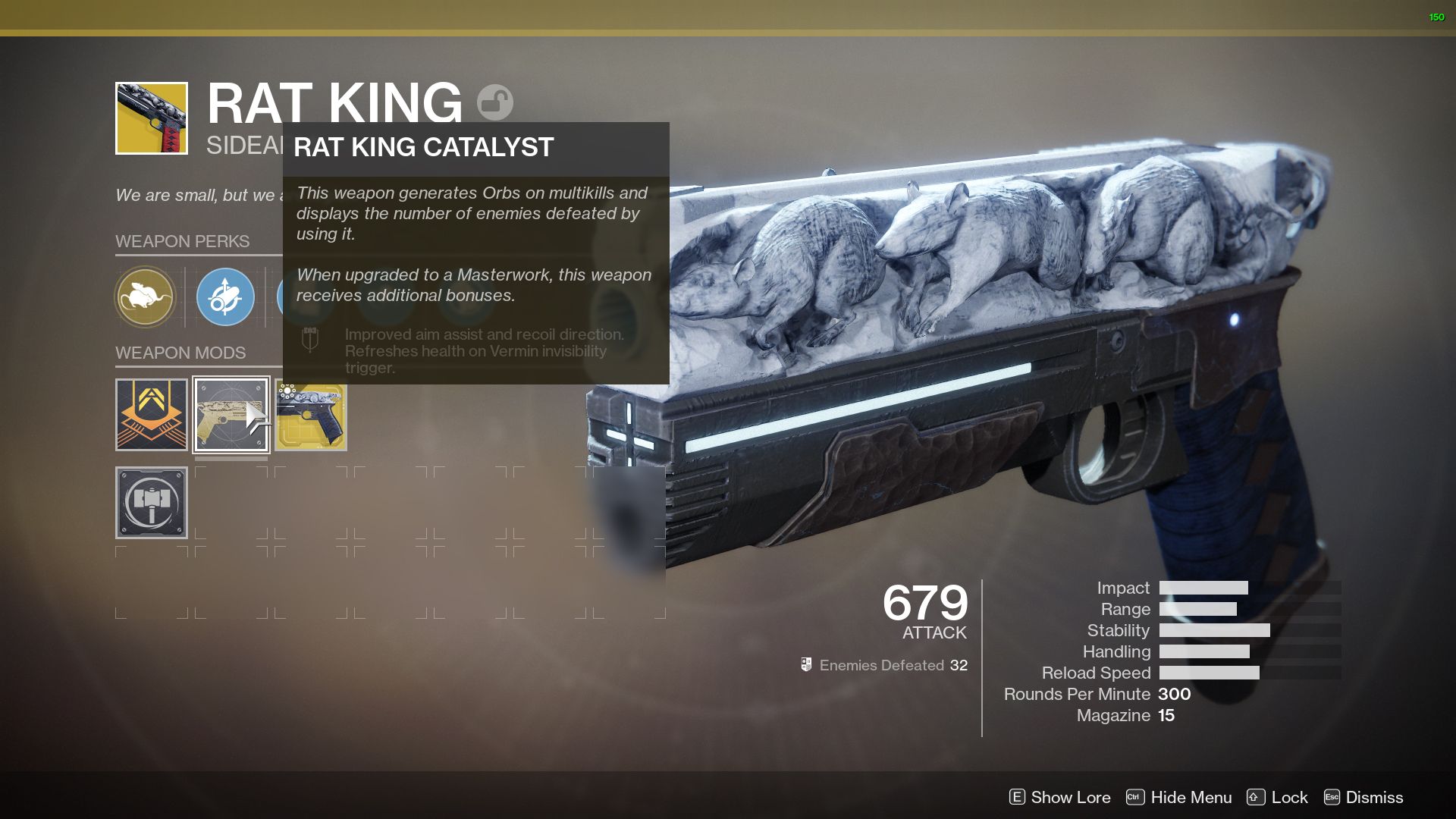 Destiny 2 A Complete Guide To Rat King's Crew