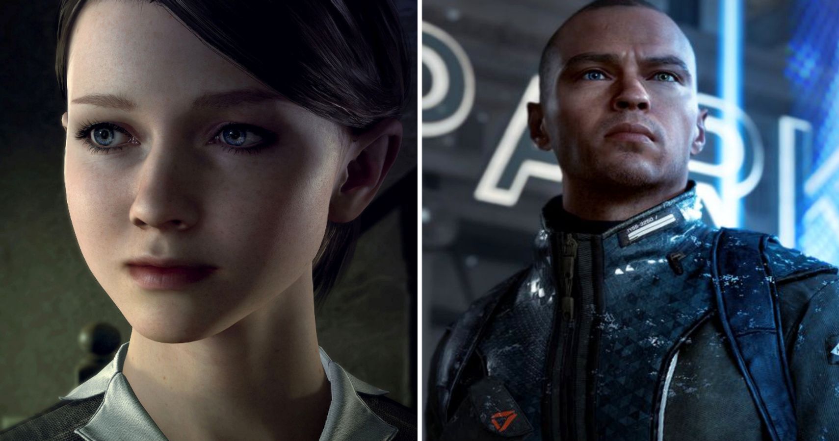 Detroit: Become Human - 10 Hidden Details About The Main Characters