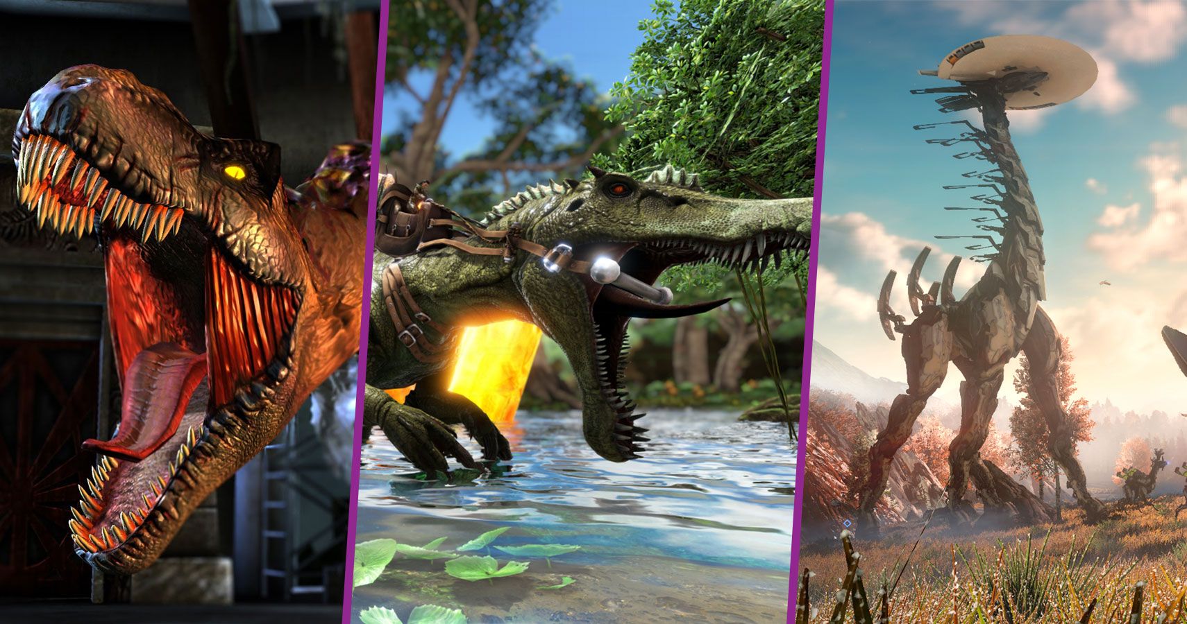Top 10 Games Featuring Dinosaurs, Ranked