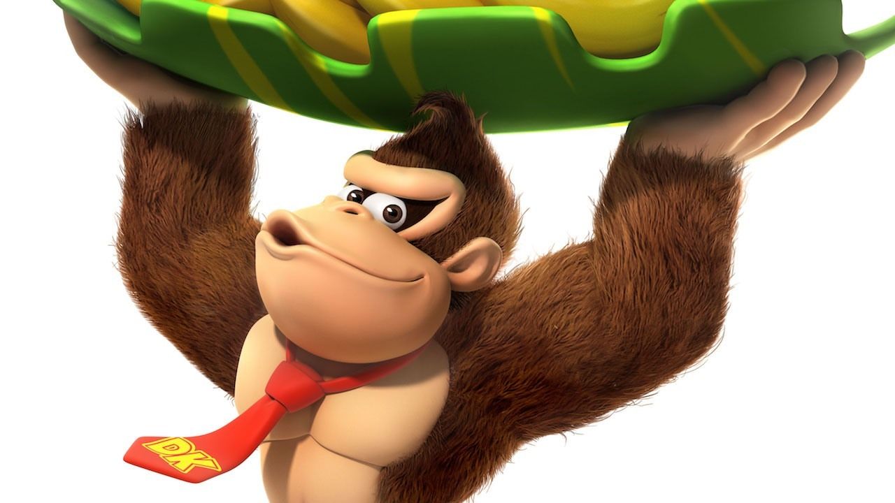 Nintendo Trademarks 'It's On Like Donkey Kong