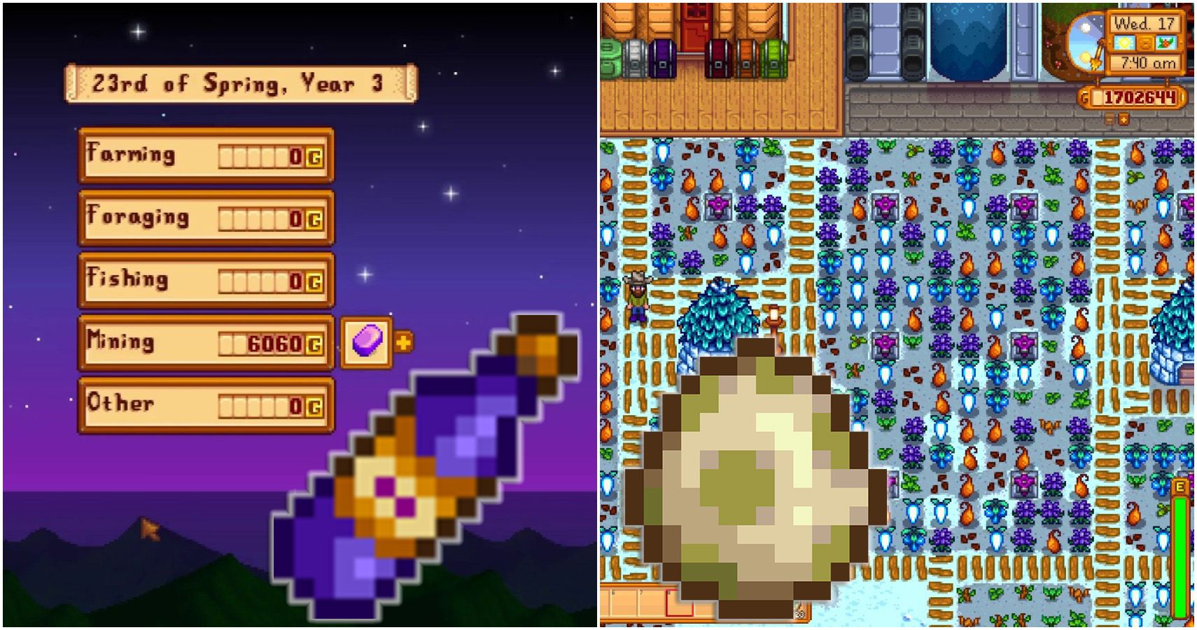 stardew valley item id