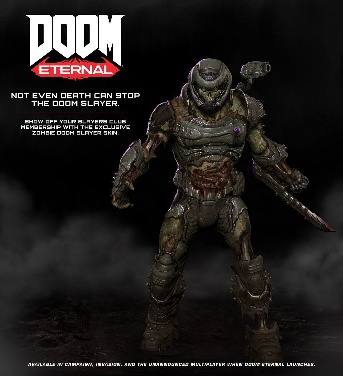 Doom Eternal 10 Best Doom Slayer Skins And How To Earn Them