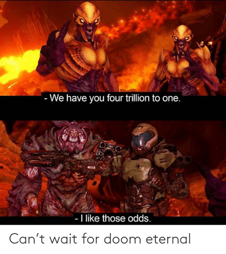 Doom Eternal 10 Hilarious Memes Only True Fans Understand