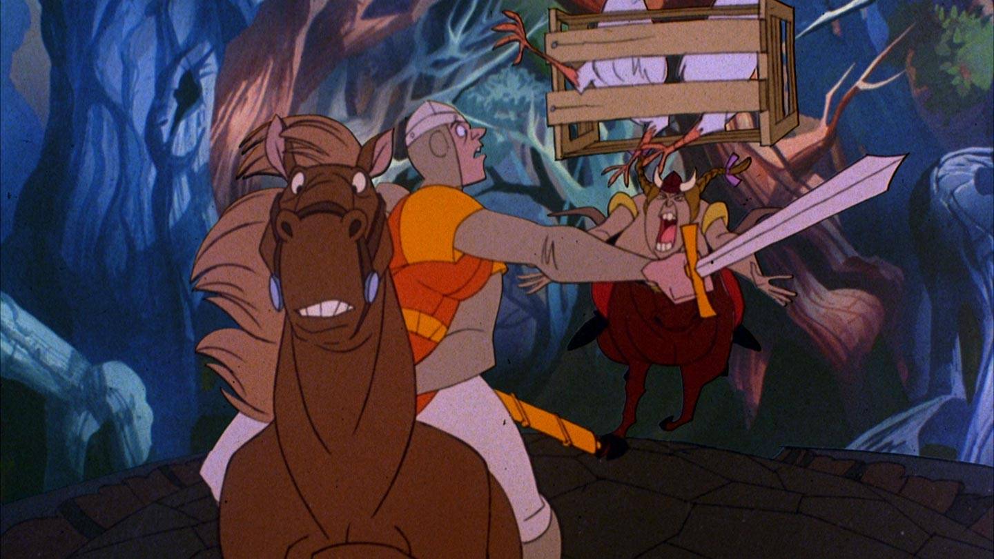 10 Crazy Things You Never Knew About Dragon S Lair 10 Crazy Things You Never Knew About Dragon S Lair