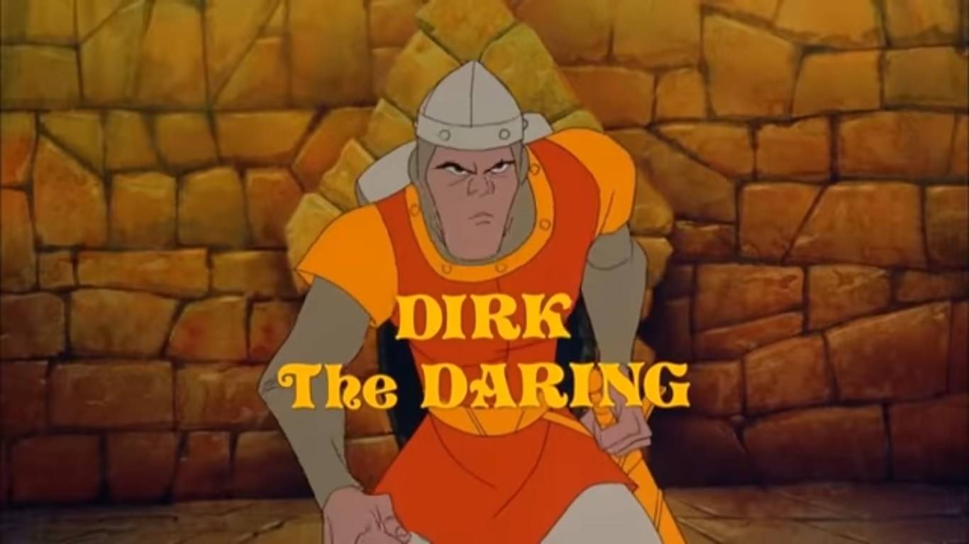 10 Crazy Things You Never Knew About Dragon S Lair