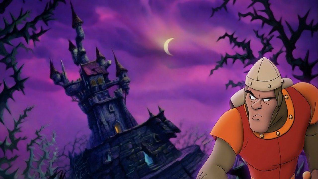 10 Crazy Things You Never Knew About Dragon S Lair