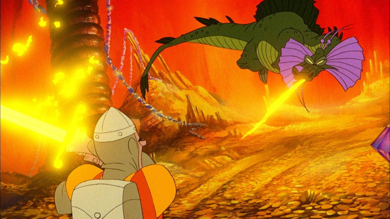 10 Crazy Things You Never Knew About Dragon S Lair