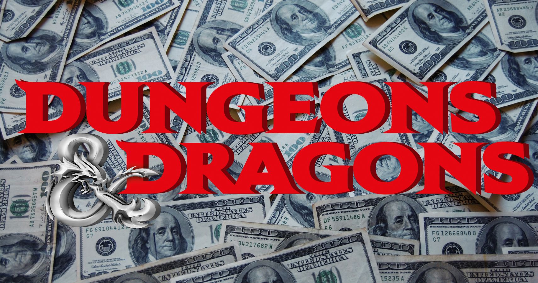 Dungeons &amp; Dragons Money Cover