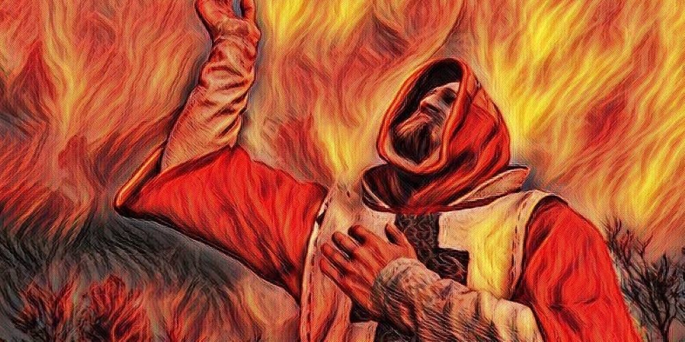 Eternal Fire