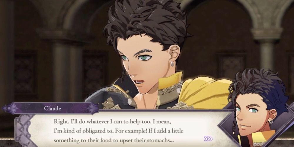 Fire Emblem Three Houses: 5 Things Everyone Loves About Claude (& 5 ...