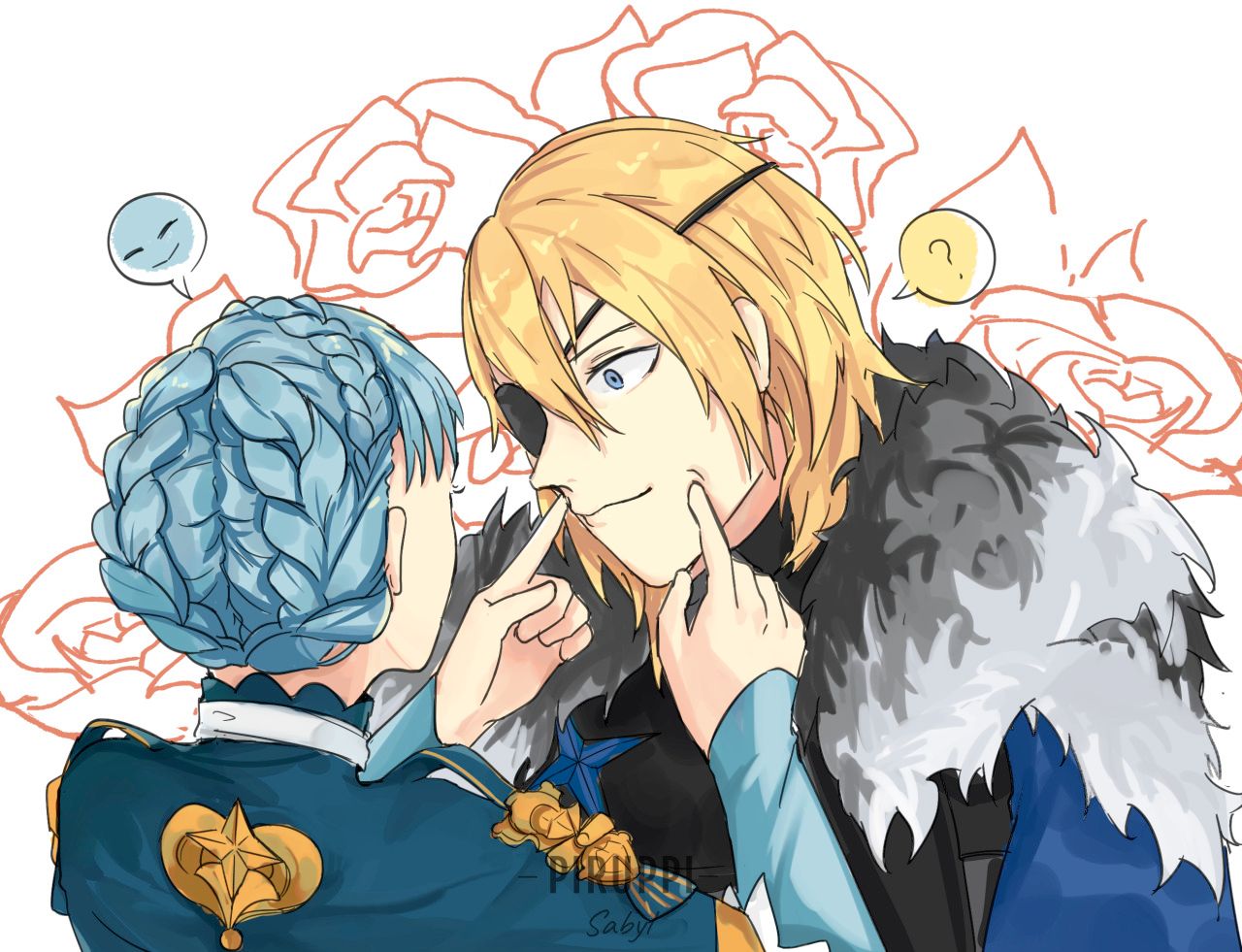 Fire Emblem Three Houses: 10 Amazing Works Of Dimitri Fan Art