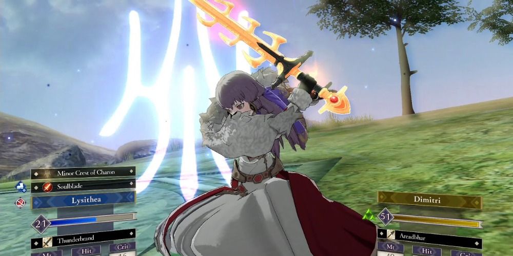 Fire Emblem: 10 Things You Didn't Know About Three Houses's Lysithea