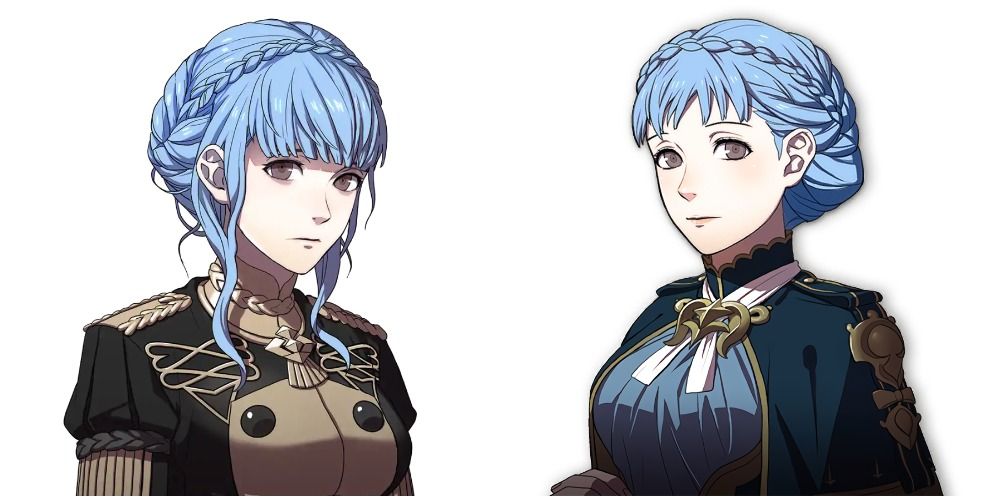 Fire Emblem Three Houses: 10 Things You Didn't Know About Marianne