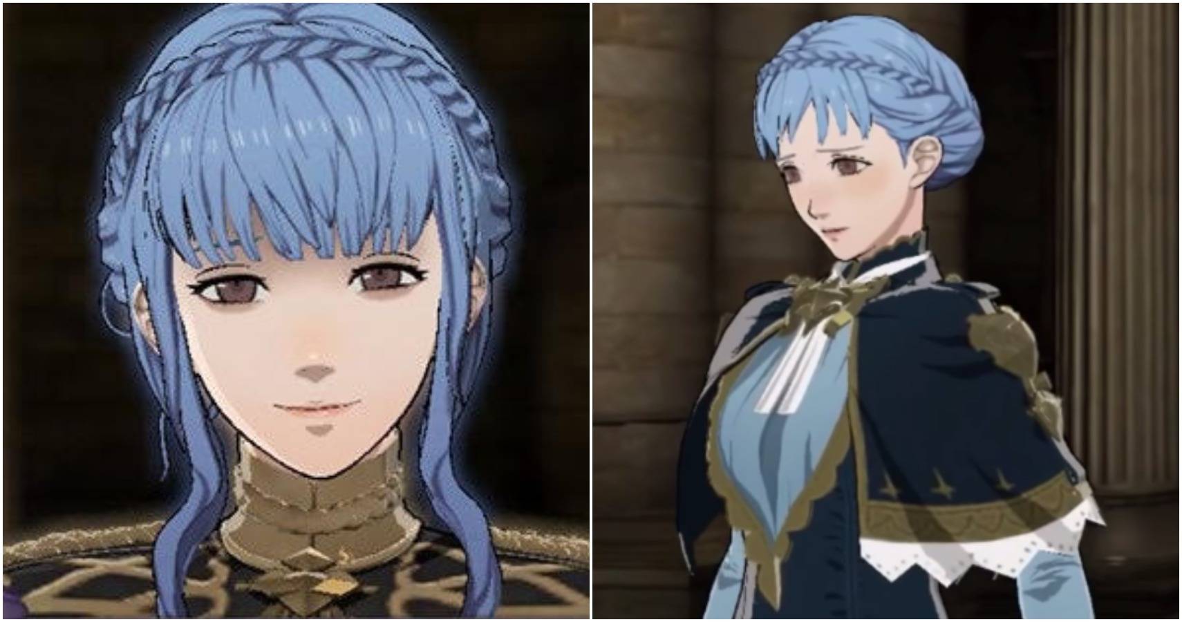 Fire emblem three houses marianne