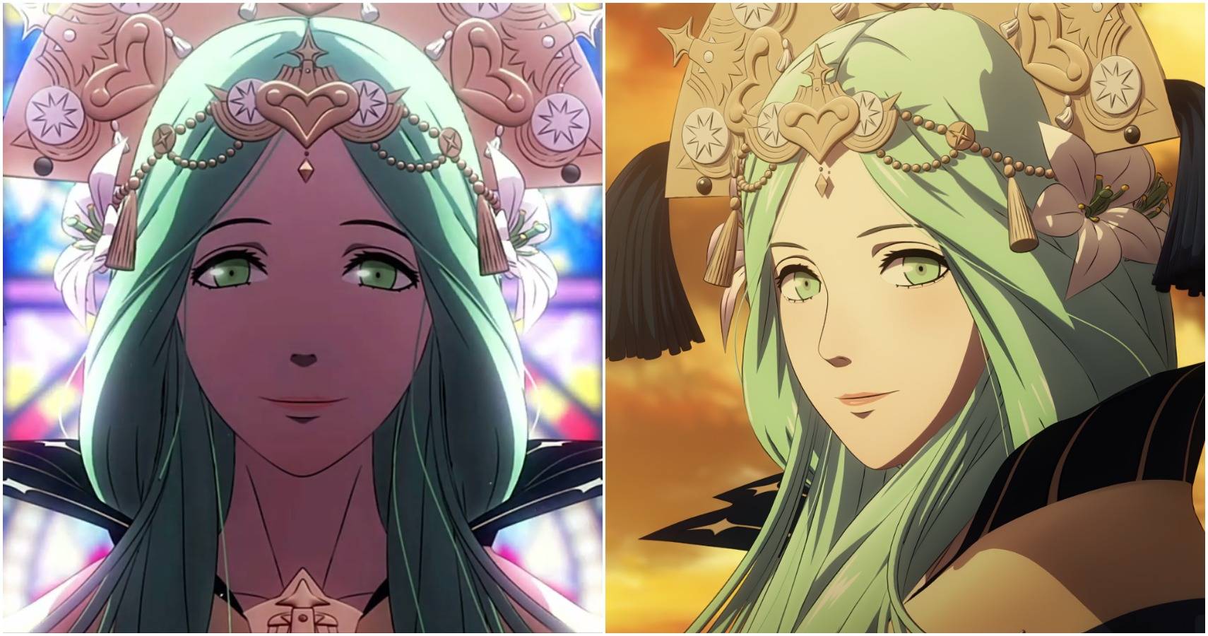 Rhea fire emblem three houses