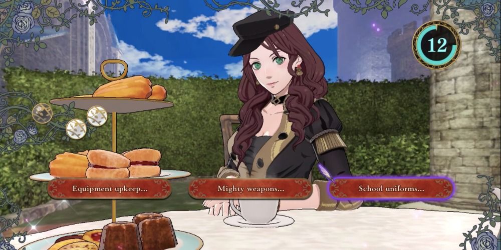 Fire Emblem: Three Houses - 10 Tips To Make Recruitment Easy