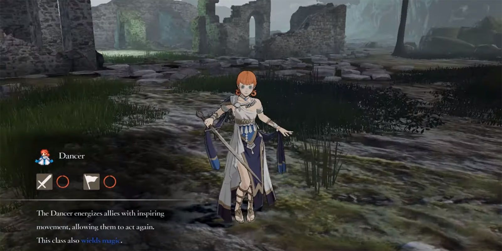 Fire Emblem Three Houses Annette