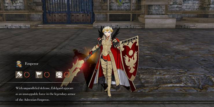 Fire Emblem 10 Reasons Edelgard Is Three Houses S Best House Leader Fire Emblem 10 Reasons Edelgard Is Three Houses S Best House Leader