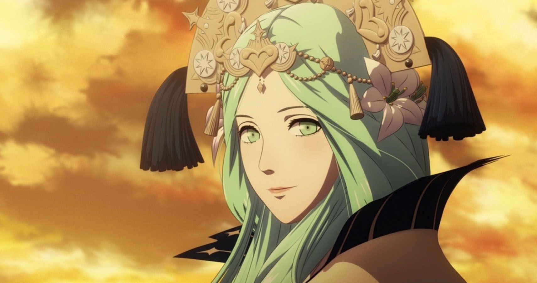 Fire Emblem: Three Houses - How to Get Pink and Blue Hair for Characters - wide 5