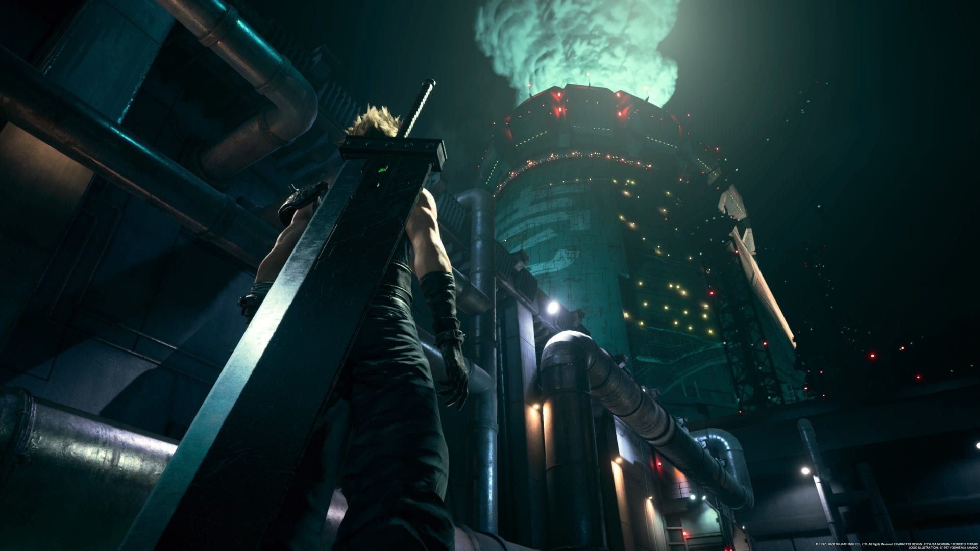 Final Fantasy VII Remake  How To Get Back To The Sewers