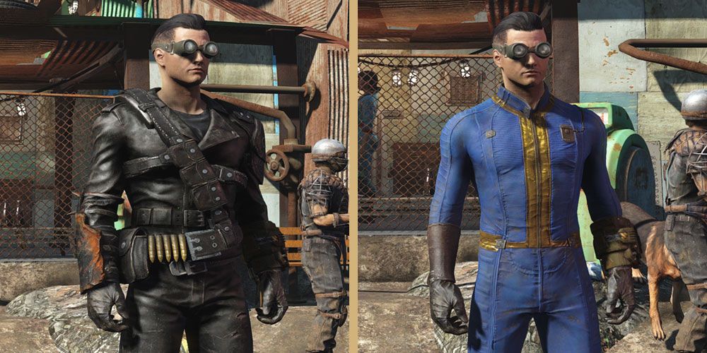 fallout 4 pack armor