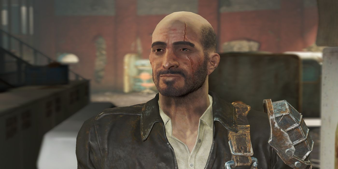 10 Most Evil Characters In Fallout 4