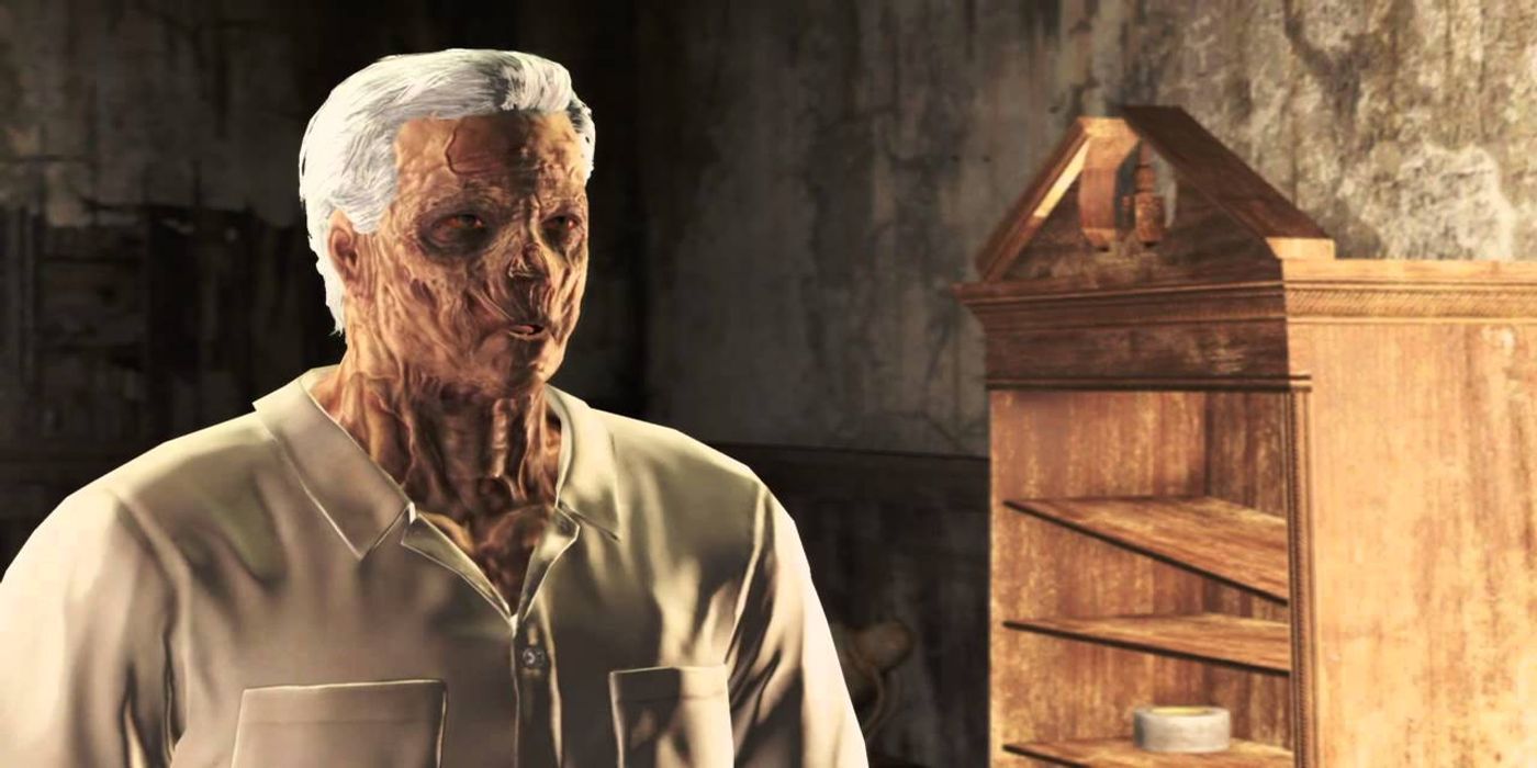 10 Most Evil Characters In Fallout 4