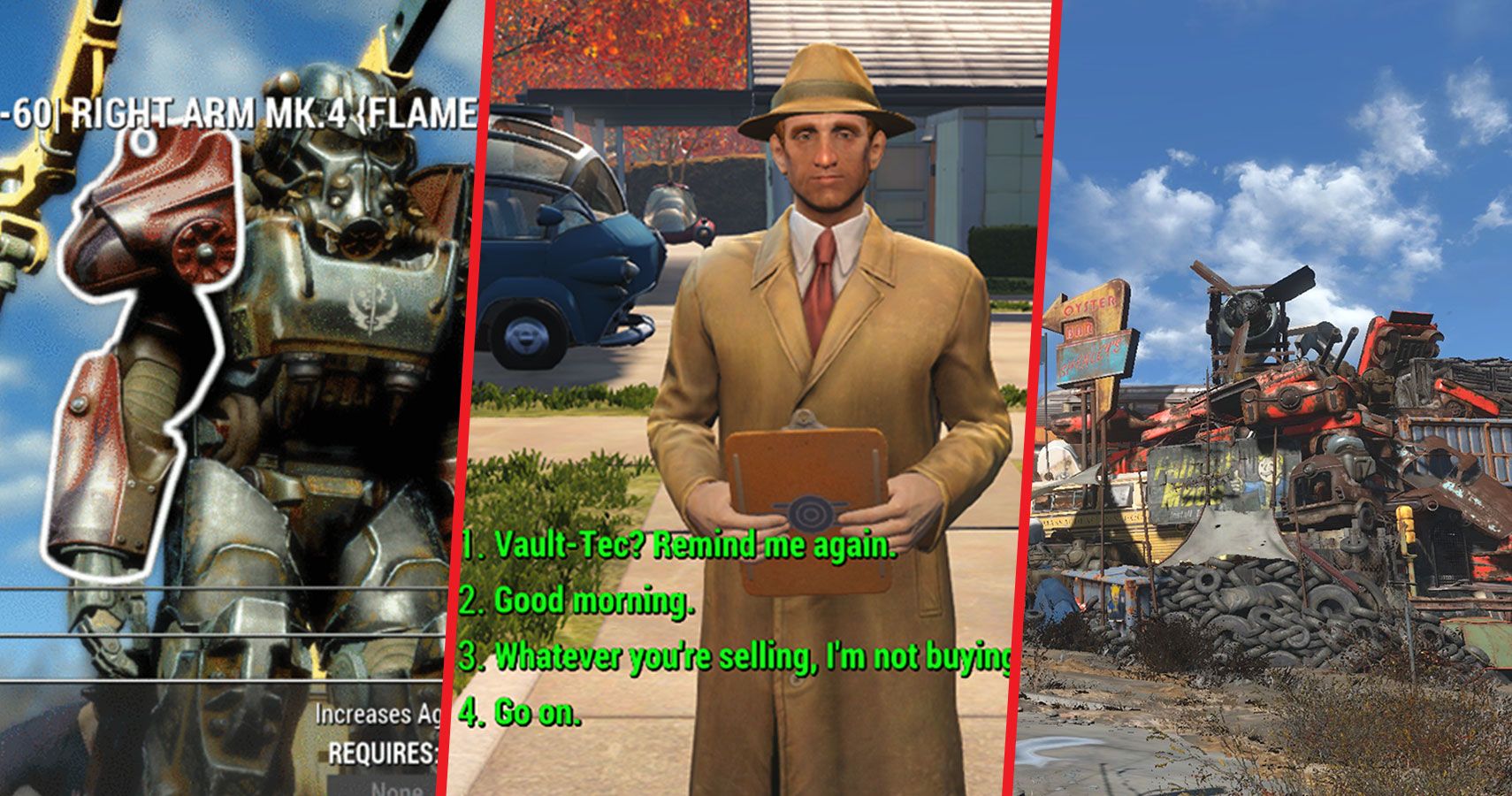 fallout 4 not starting with mods
