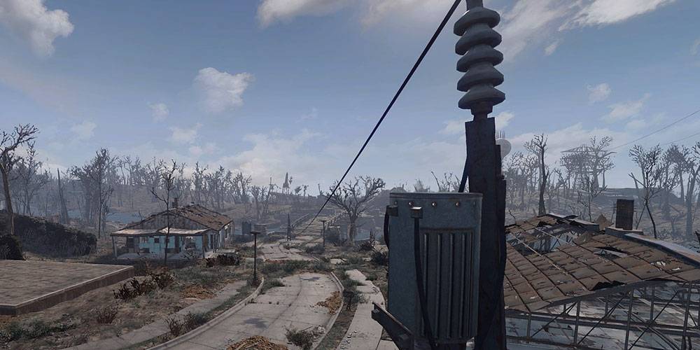 Fallout 4 The Top 10 Gameplay Mods So Far