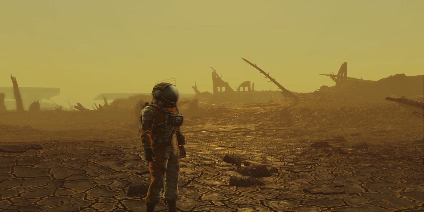 Fallout 4: 10 Things You Didn't Know About The Glowing Sea