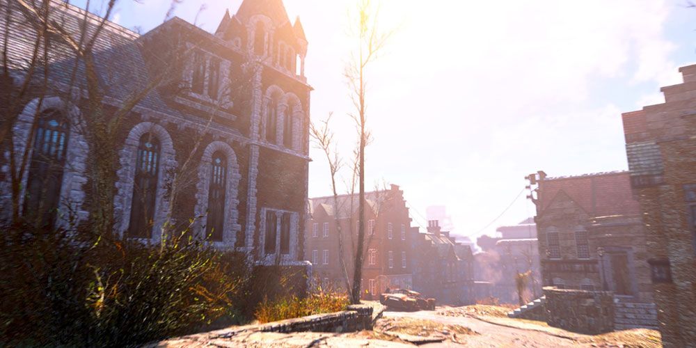 better graphics and weather fallout 4