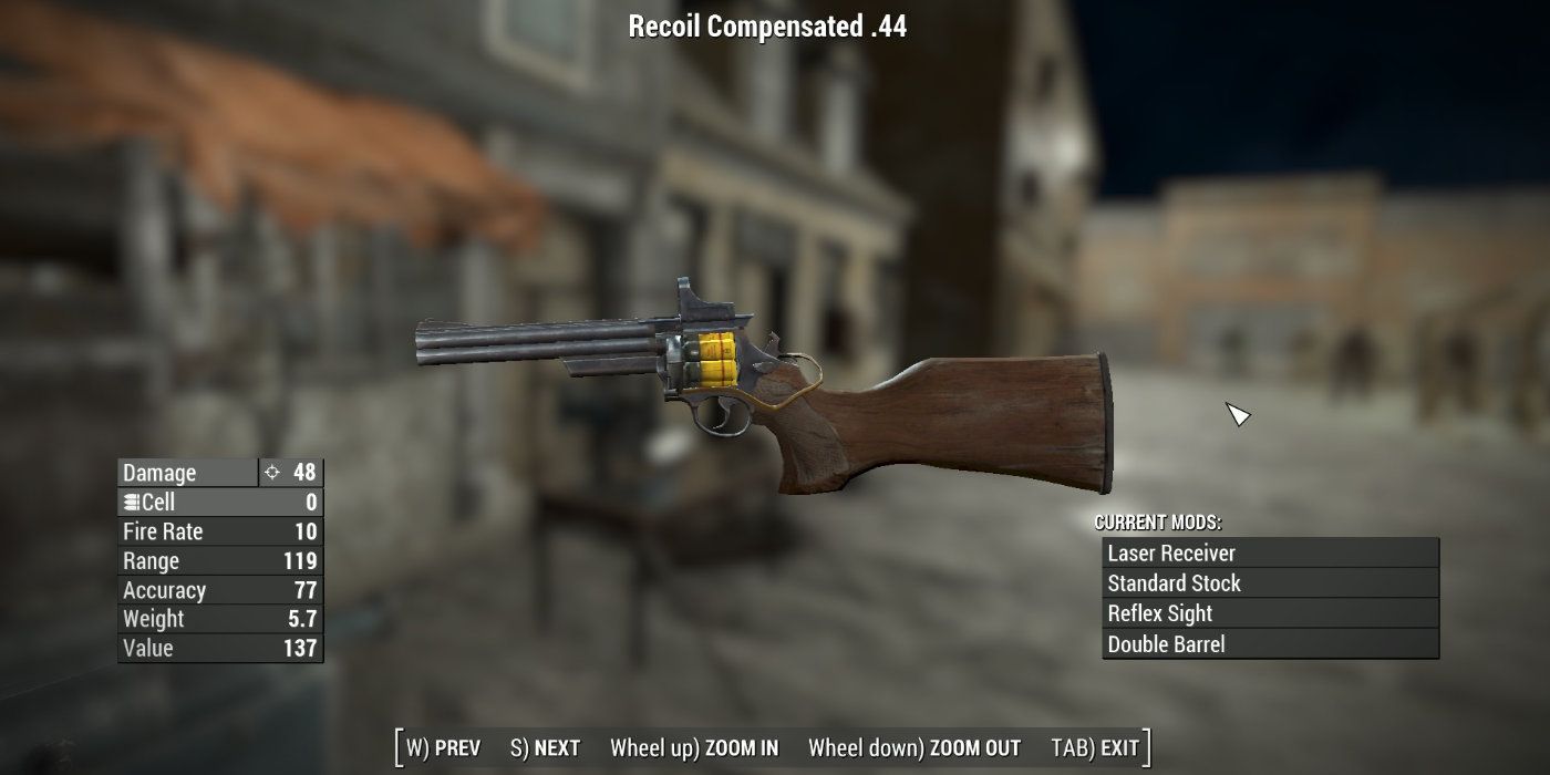 fallout 4 weapon addition and replacement suite